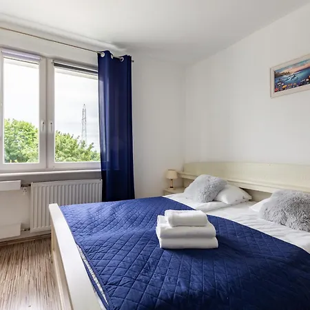 Appartamento Romanowskiego Comfort By Bookinghost Gdynia