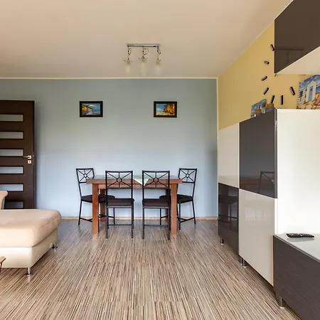 Romanowskiego Comfort By Bookinghost Appartamento *