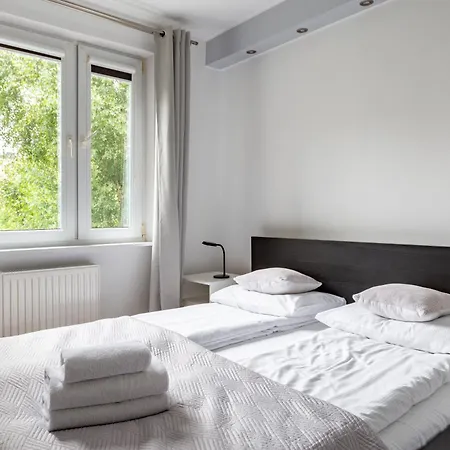 Romanowskiego Comfort By Bookinghost Appartamento Gdynia