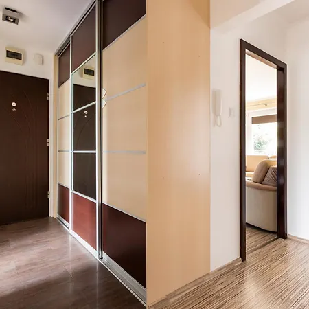 Romanowskiego Comfort By Bookinghost Appartamento *