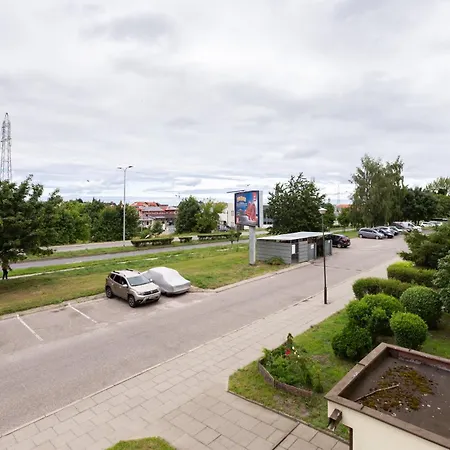 Romanowskiego Comfort By Bookinghost Appartamento Gdynia