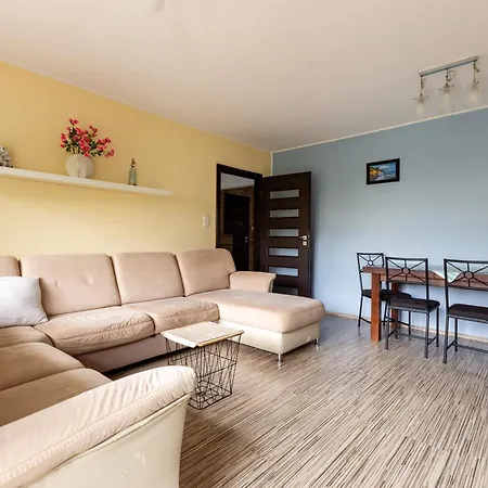Appartamento Romanowskiego Comfort By Bookinghost